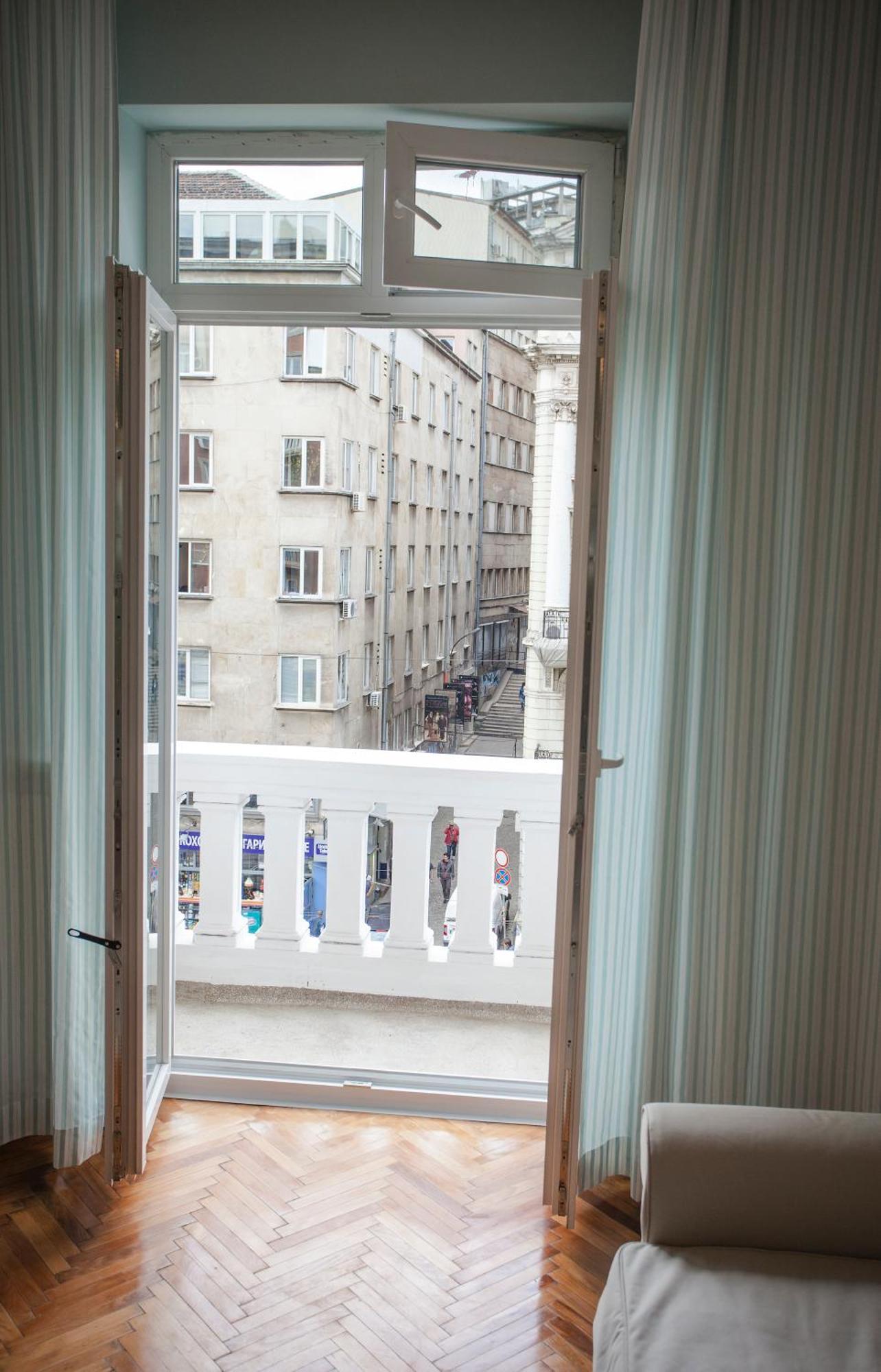 Presidency House Self Check-In Apartments Sofia Exteriör bild